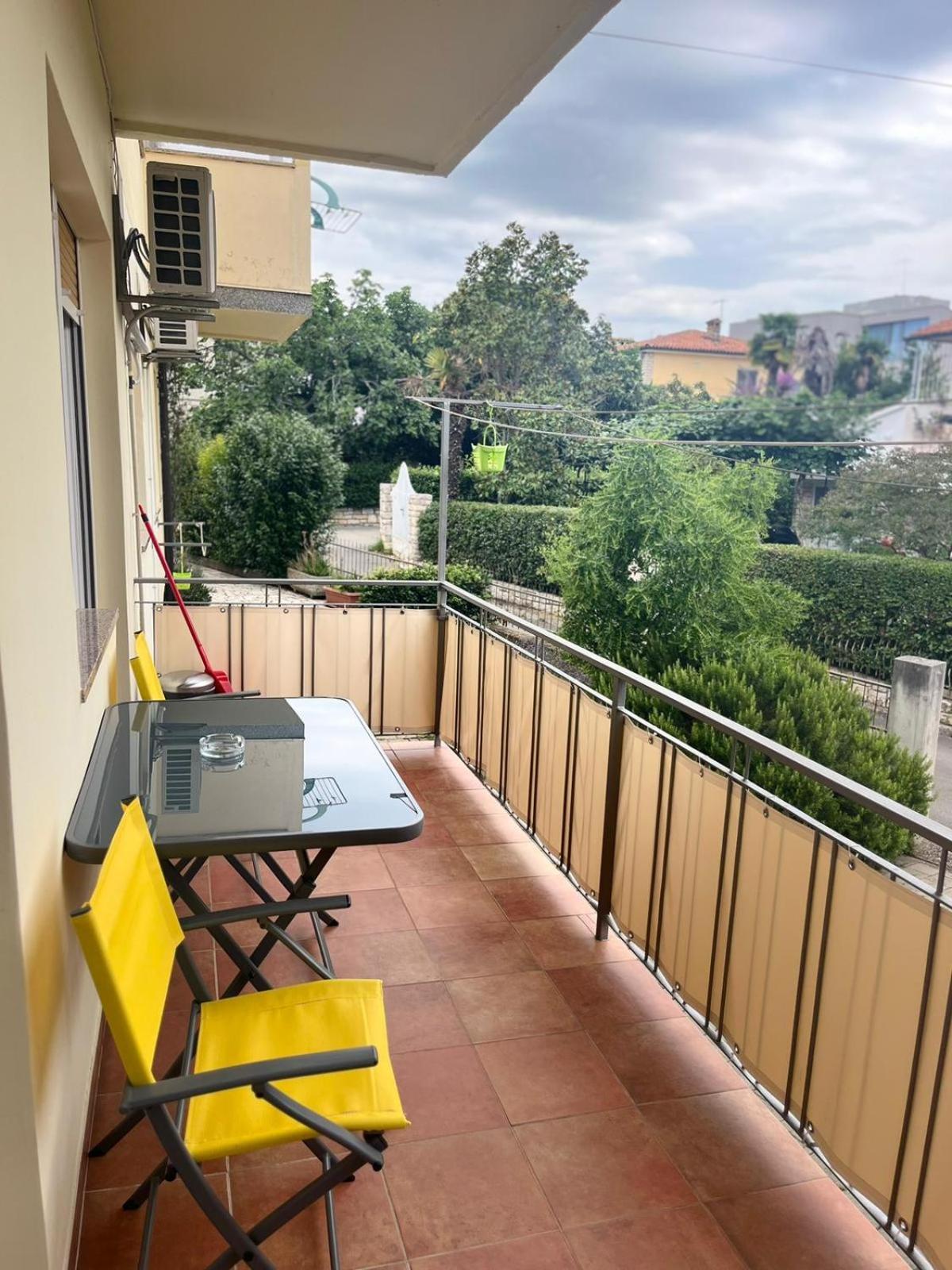 Apartments Iskra Ровинь Экстерьер фото